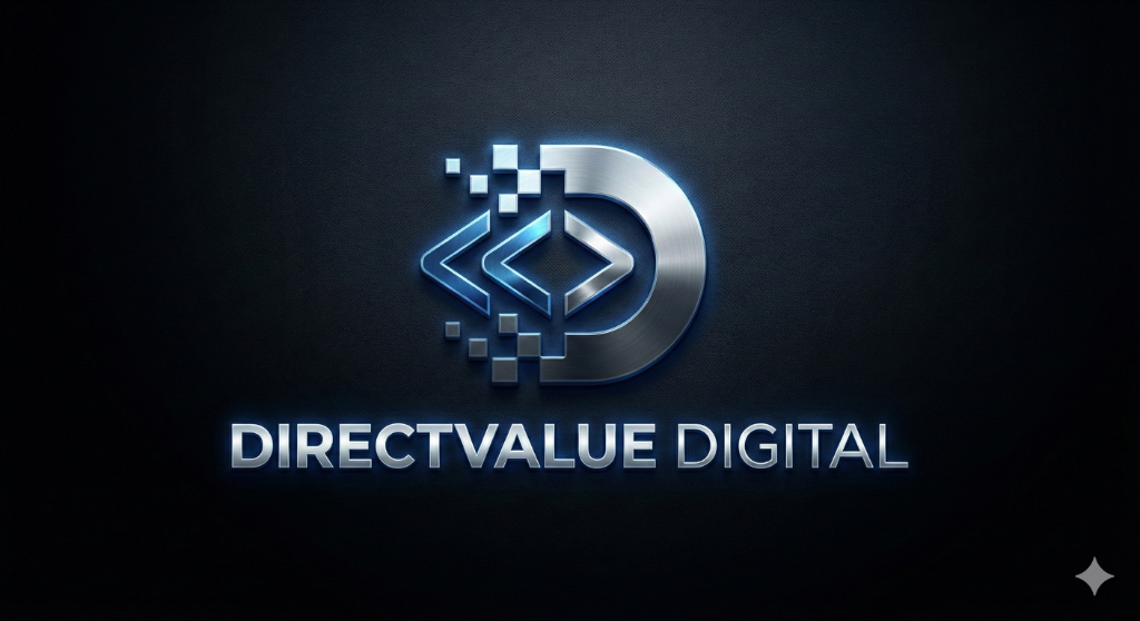 DirectValue Digital Hero Banner