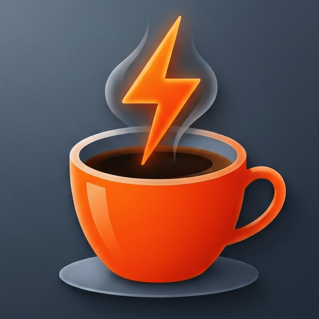 Monitor-Koffein Icon